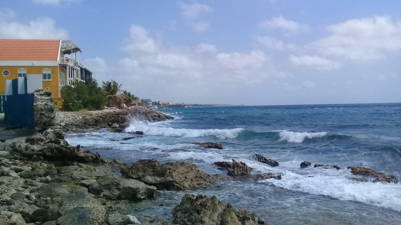 B&B Sombre Di Kabana Willemstad Kültér fotó