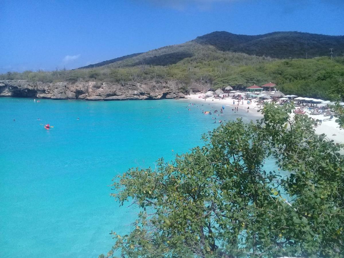 B&B Sombre Di Kabana Willemstad Kültér fotó