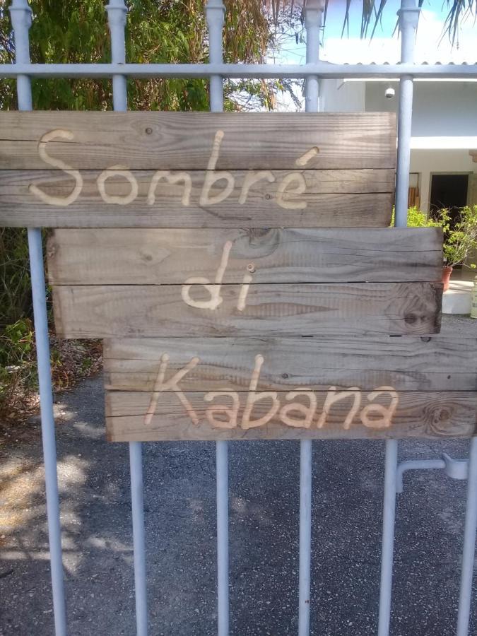 B&B Sombre Di Kabana Willemstad Kültér fotó